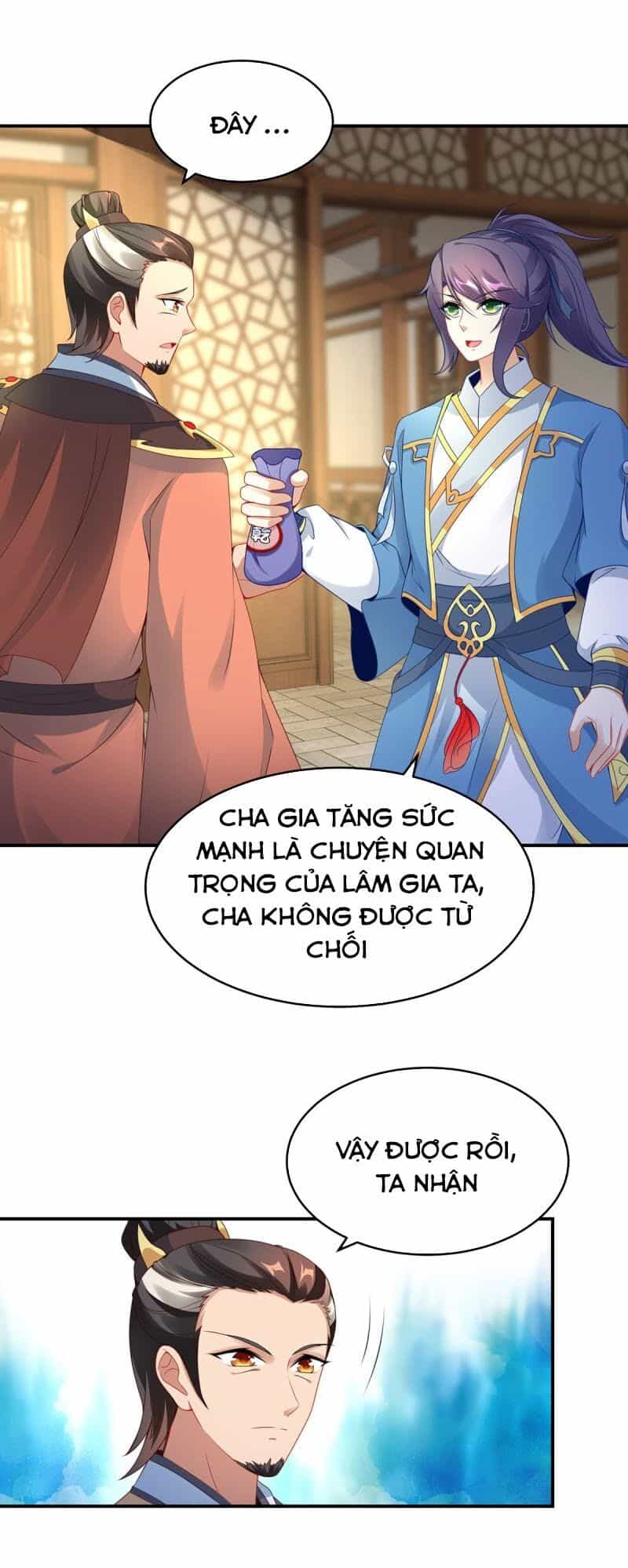 Thần Hồn Võ Đế - Chương 43 - ảnh 9