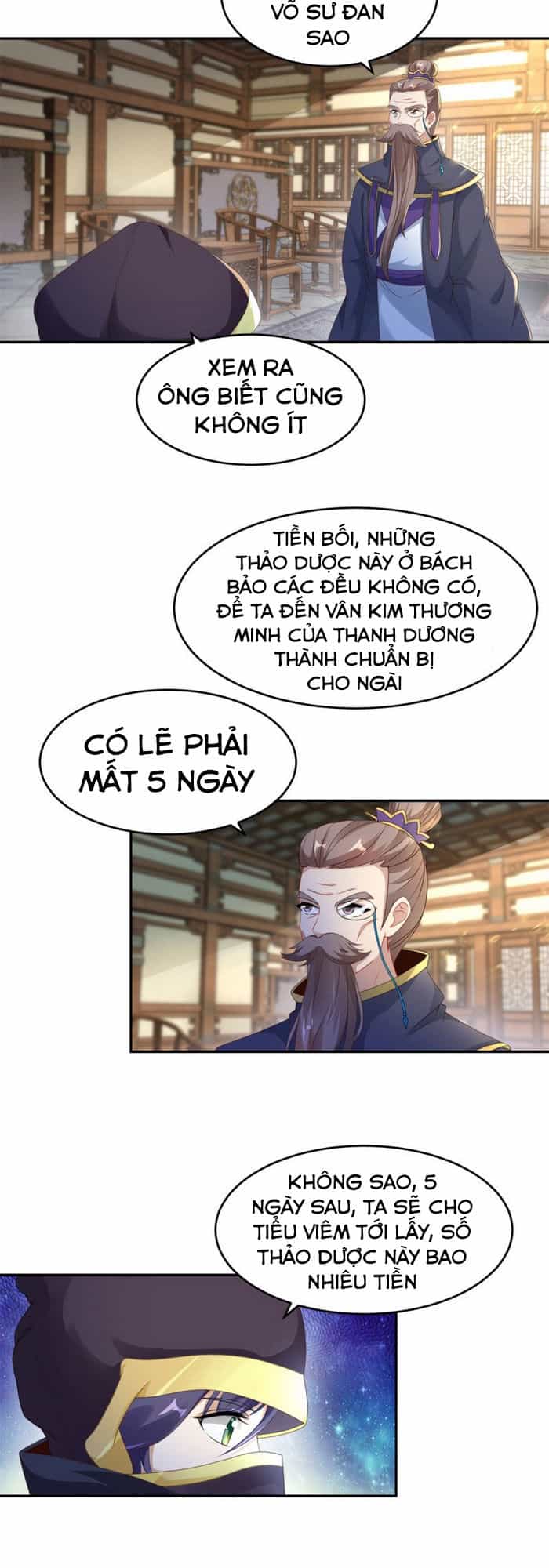 Thần Hồn Võ Đế - Chương 44 - ảnh 15