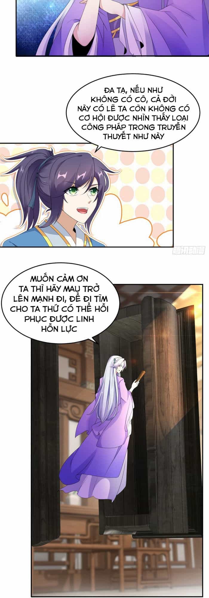 Thần Hồn Võ Đế - Chương 44 - ảnh 4