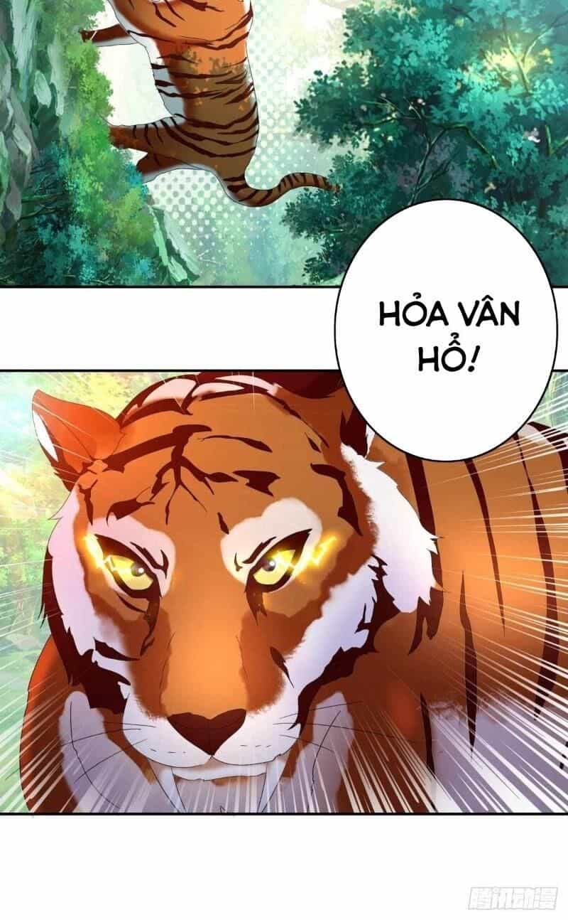 Thần Hồn Võ Đế - Chương 4 - ảnh 16