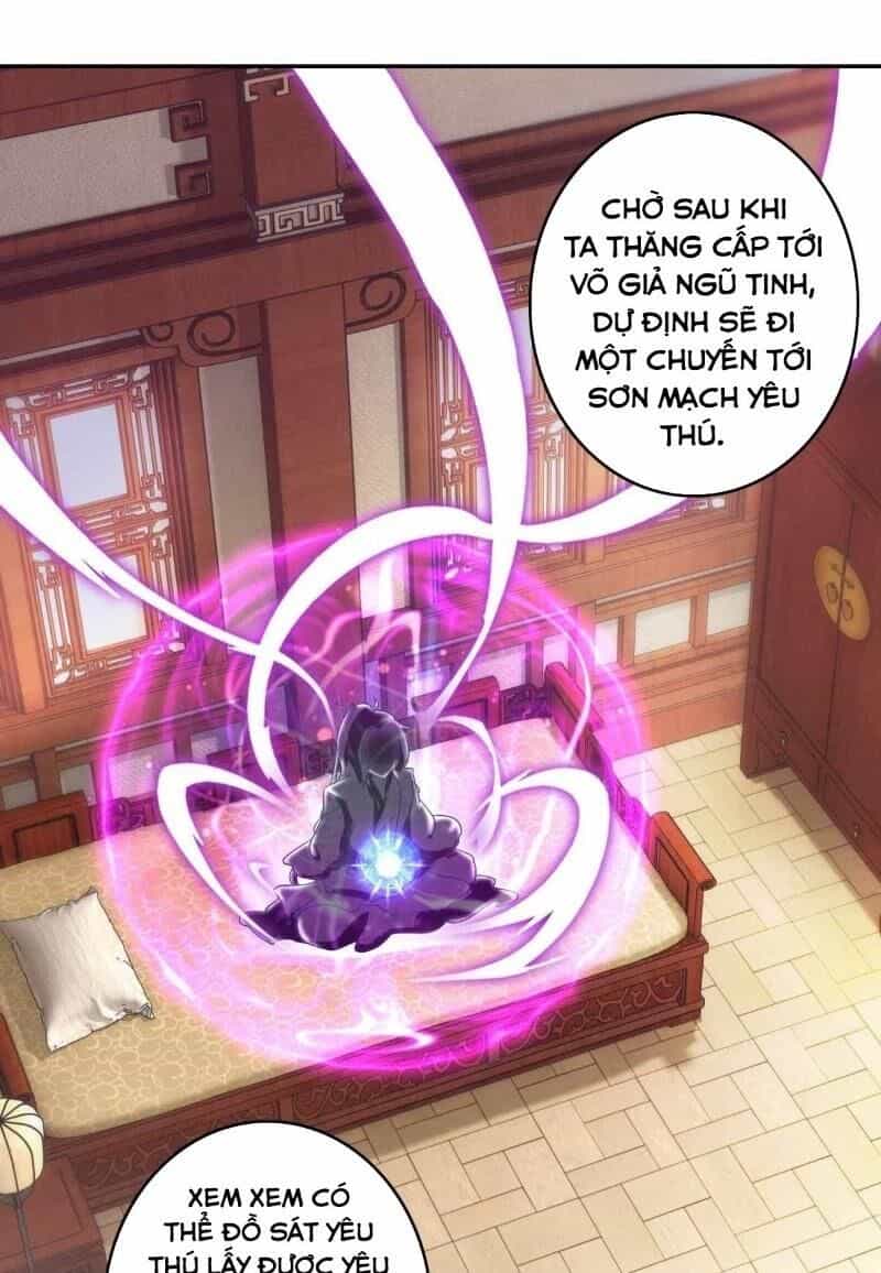 Thần Hồn Võ Đế - Chương 4 - ảnh 3