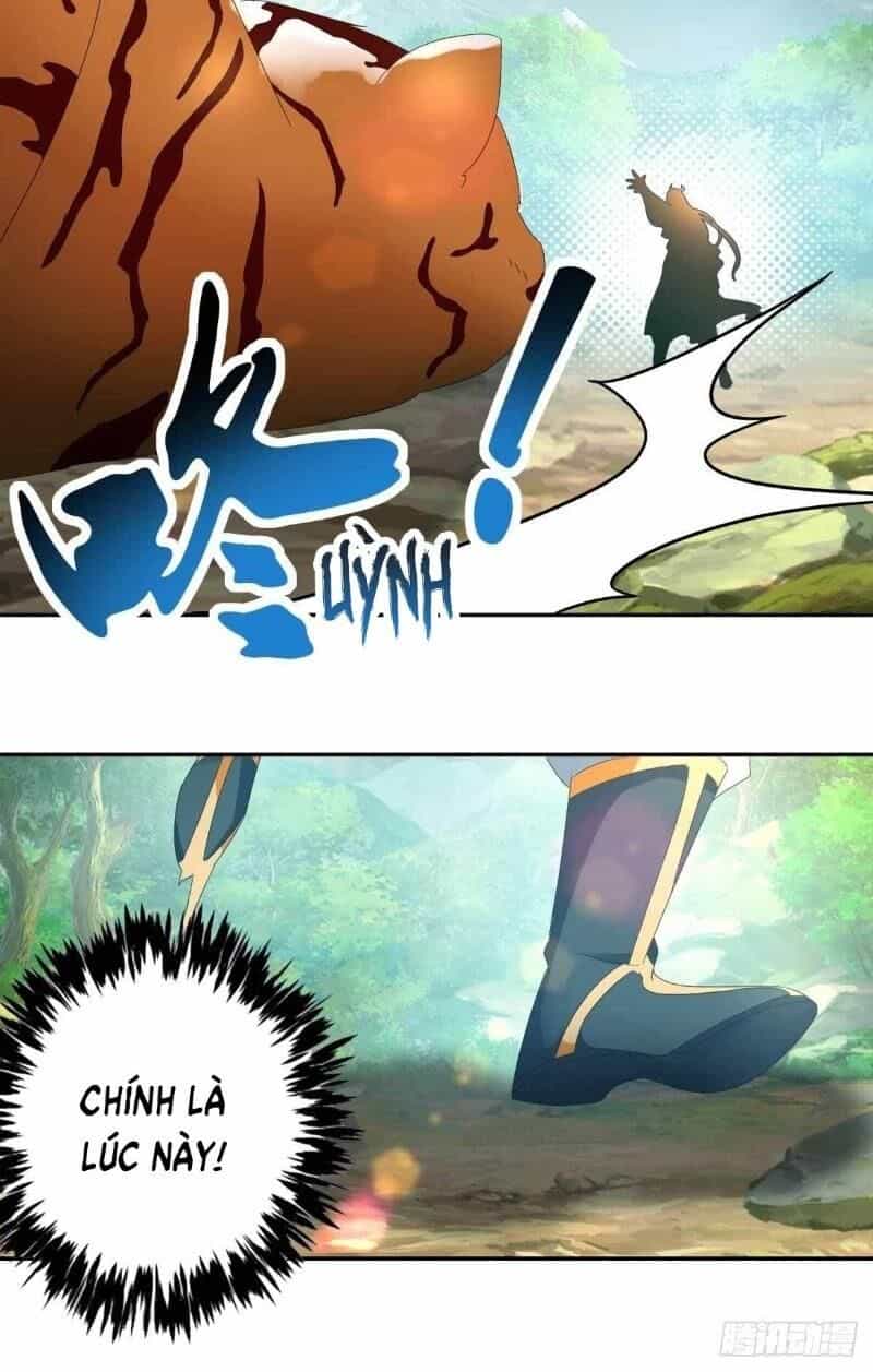 Thần Hồn Võ Đế - Chương 4 - ảnh 36