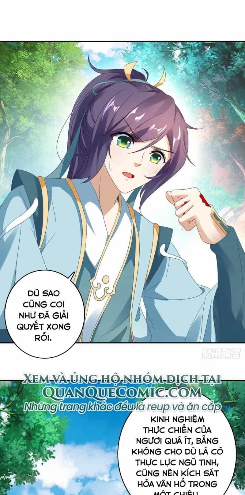 Thần Hồn Võ Đế - Chương 4 - ảnh 41