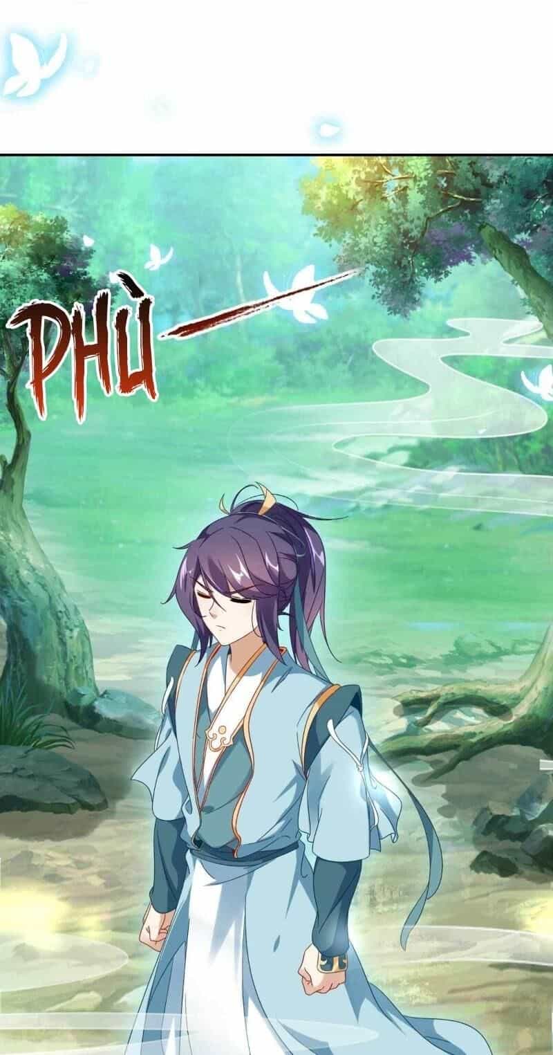 Thần Hồn Võ Đế - Chương 4 - ảnh 9