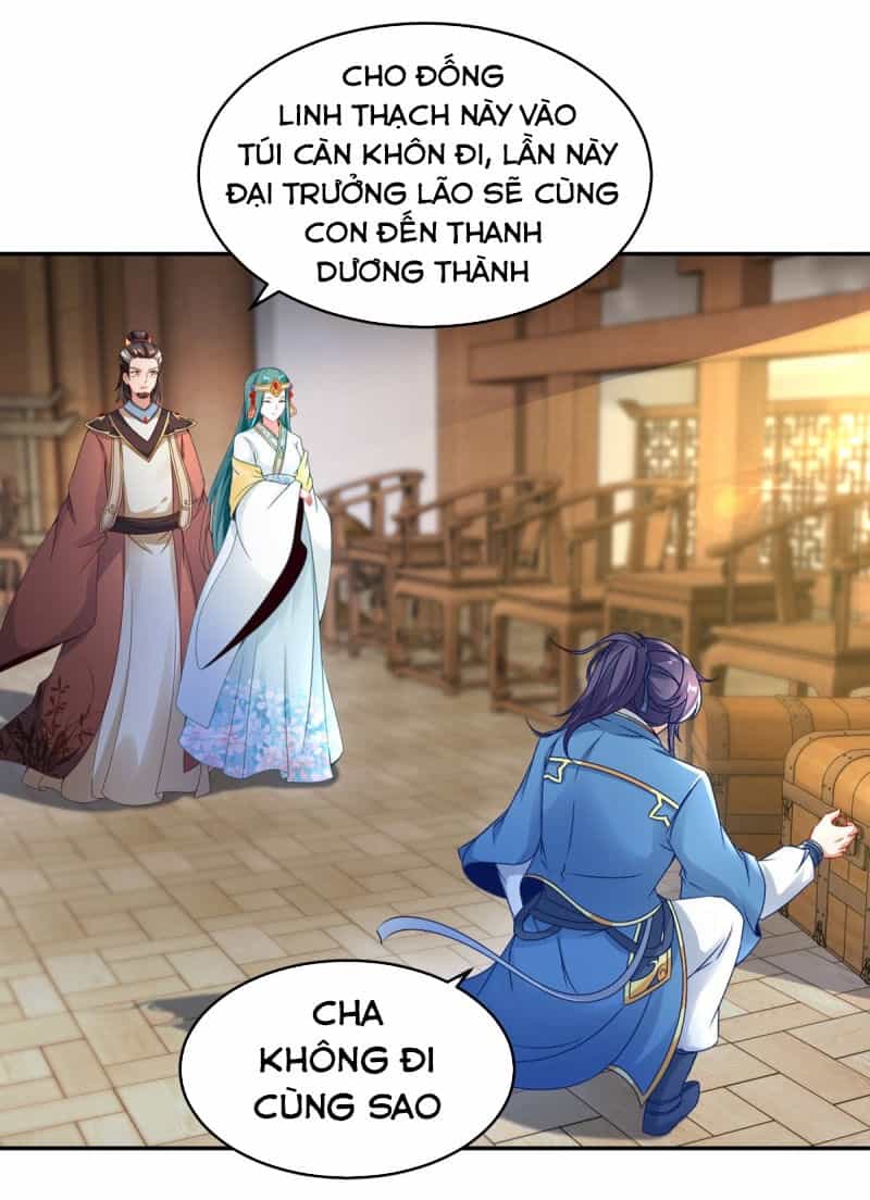 Thần Hồn Võ Đế - Chương 45 - ảnh 18