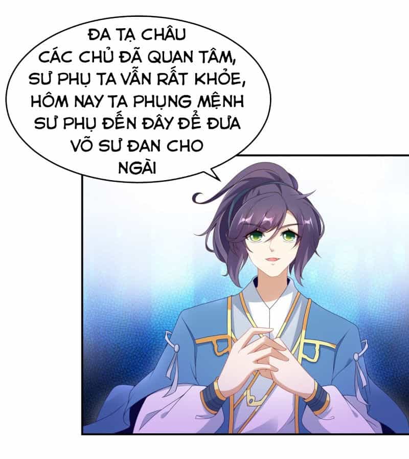 Thần Hồn Võ Đế - Chương 45 - ảnh 8