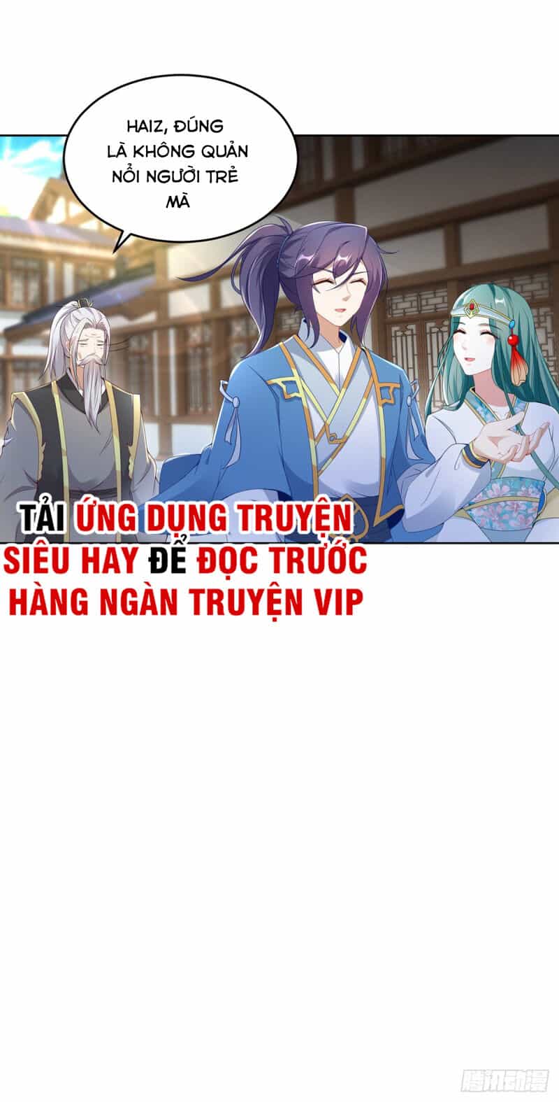 Thần Hồn Võ Đế - Chương 46 - ảnh 5