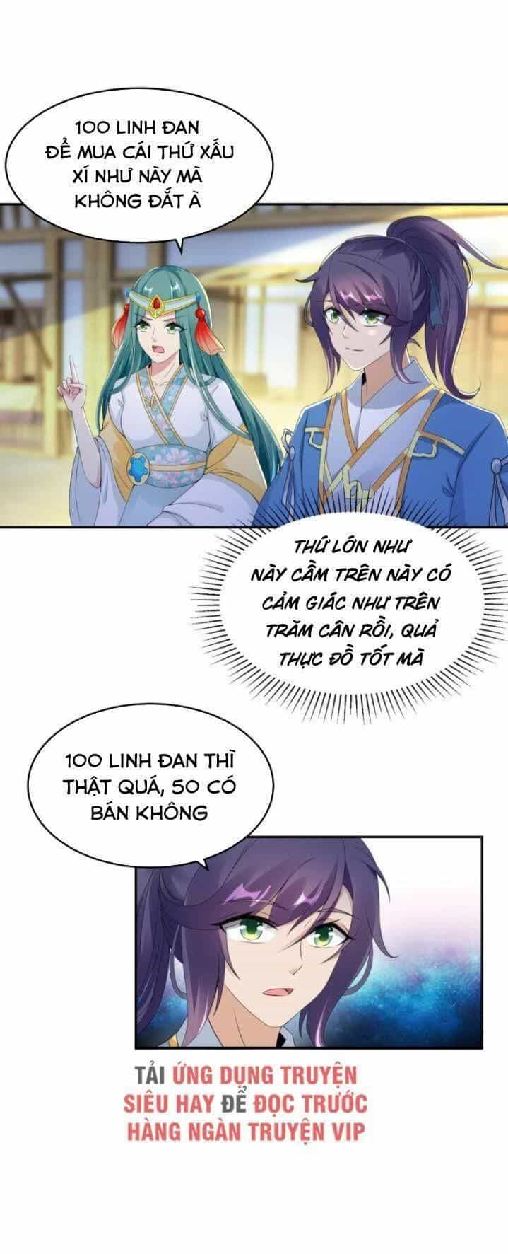 Thần Hồn Võ Đế - Chương 47 - ảnh 23