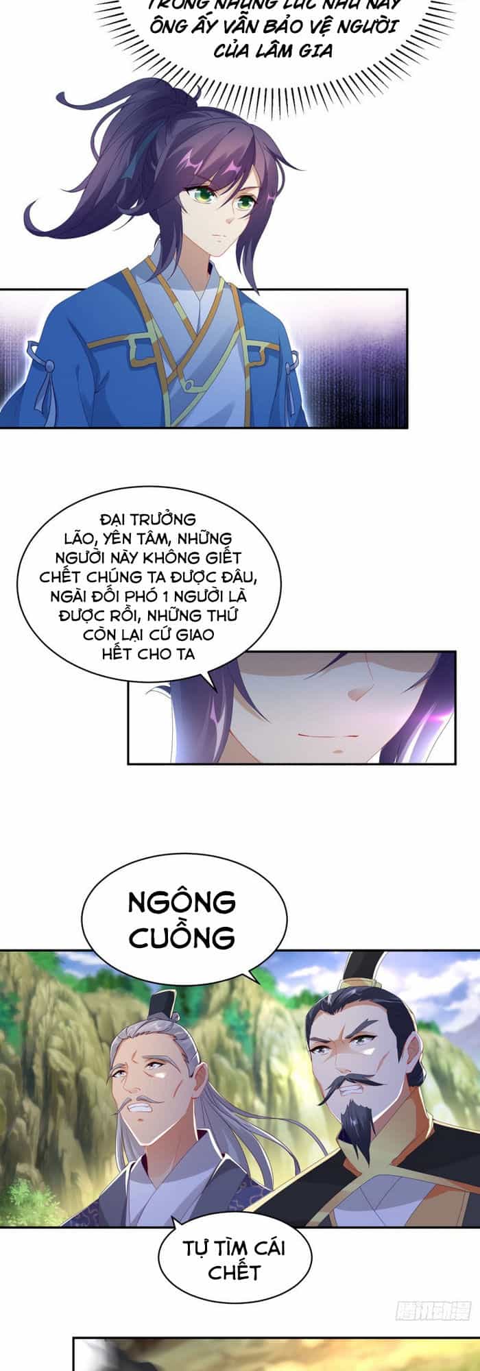 Thần Hồn Võ Đế - Chương 48 - ảnh 11
