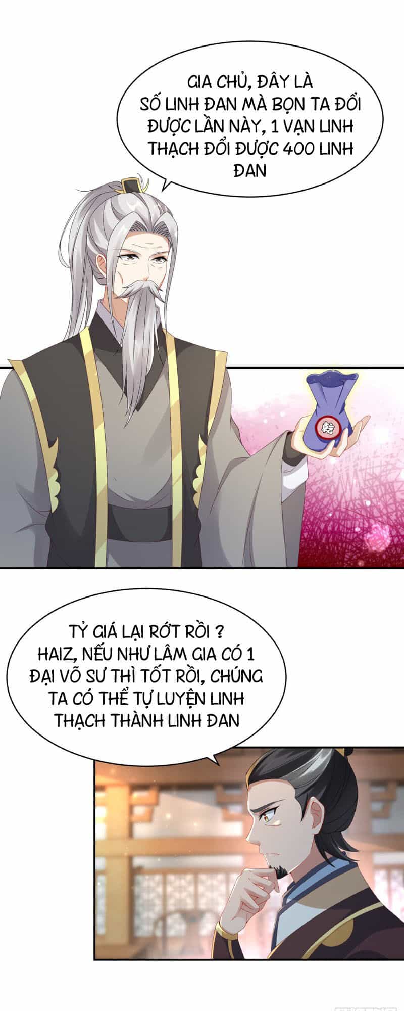 Thần Hồn Võ Đế - Chương 50 - ảnh 10