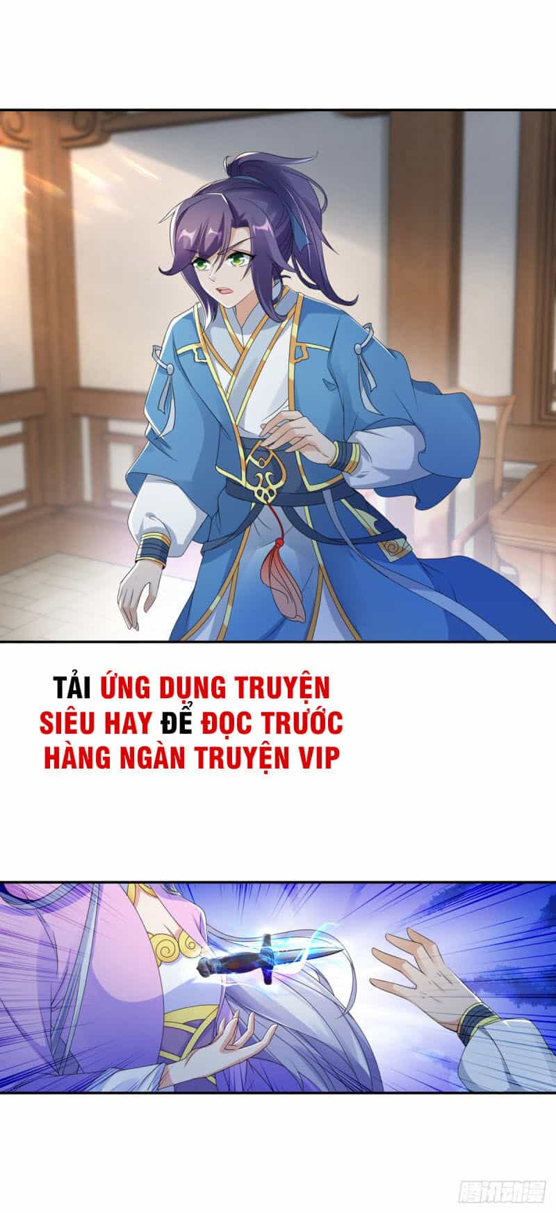 Thần Hồn Võ Đế - Chương 50 - ảnh 32