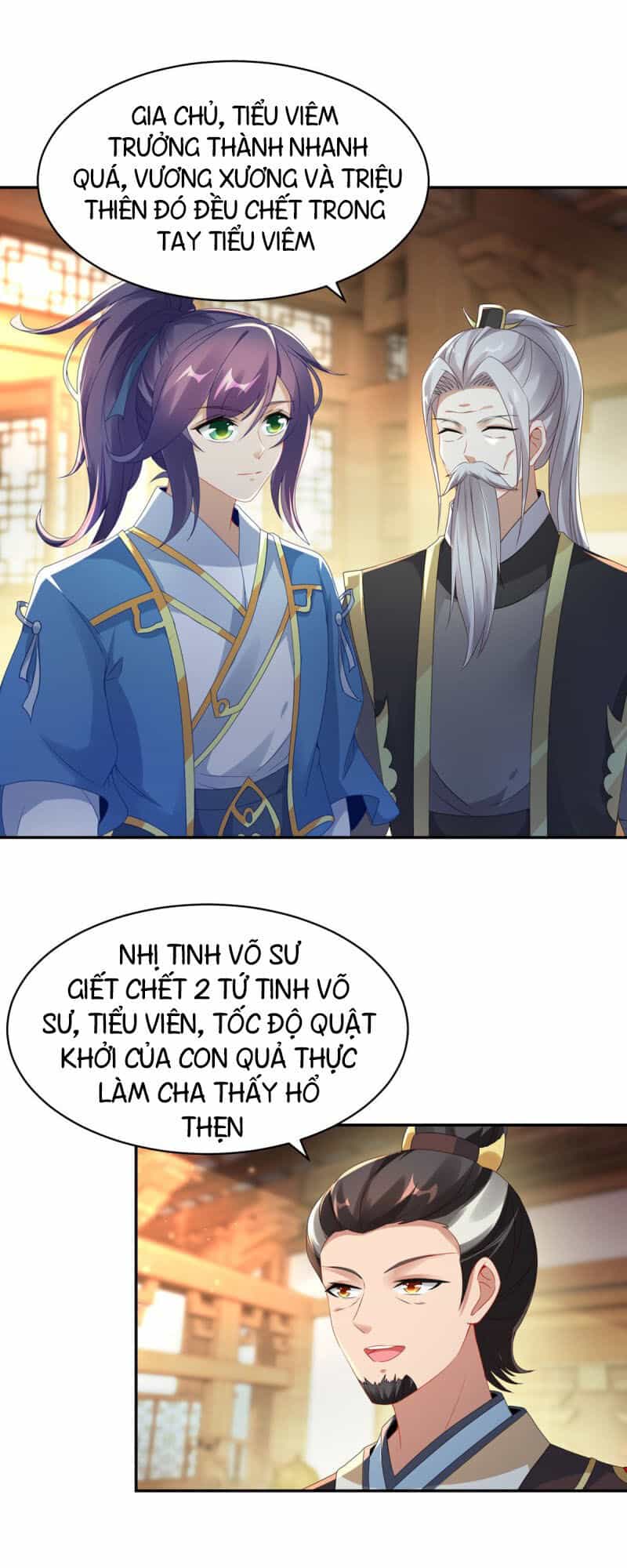Thần Hồn Võ Đế - Chương 50 - ảnh 6