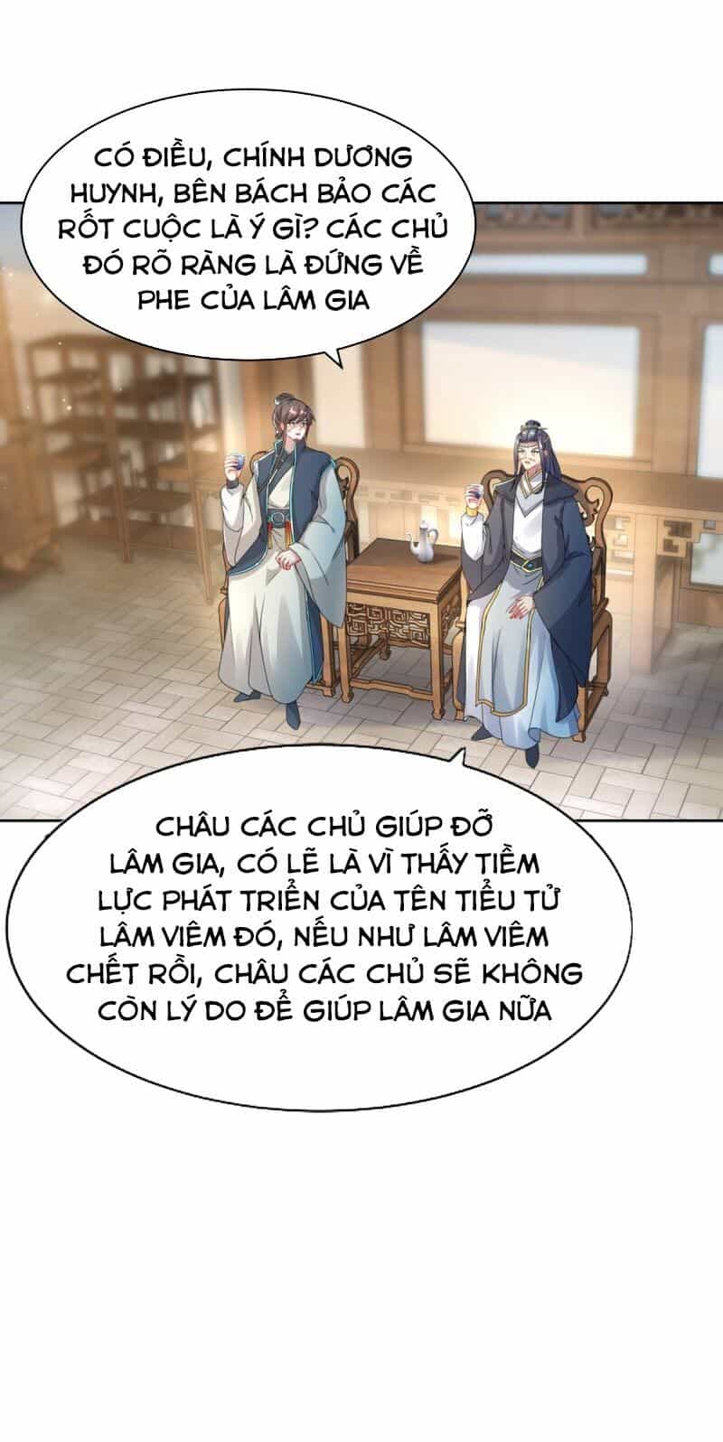 Thần Hồn Võ Đế - Chương 51 - ảnh 7