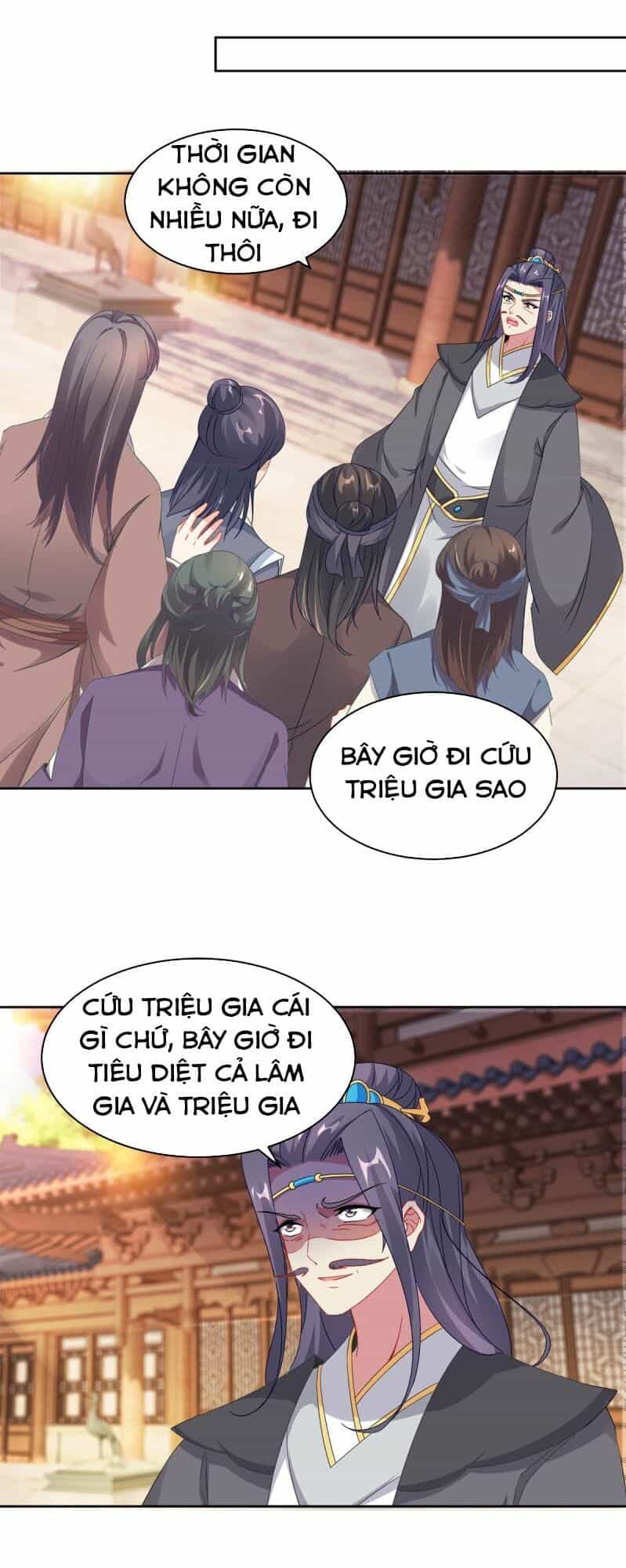 Thần Hồn Võ Đế - Chương 53 - ảnh 1