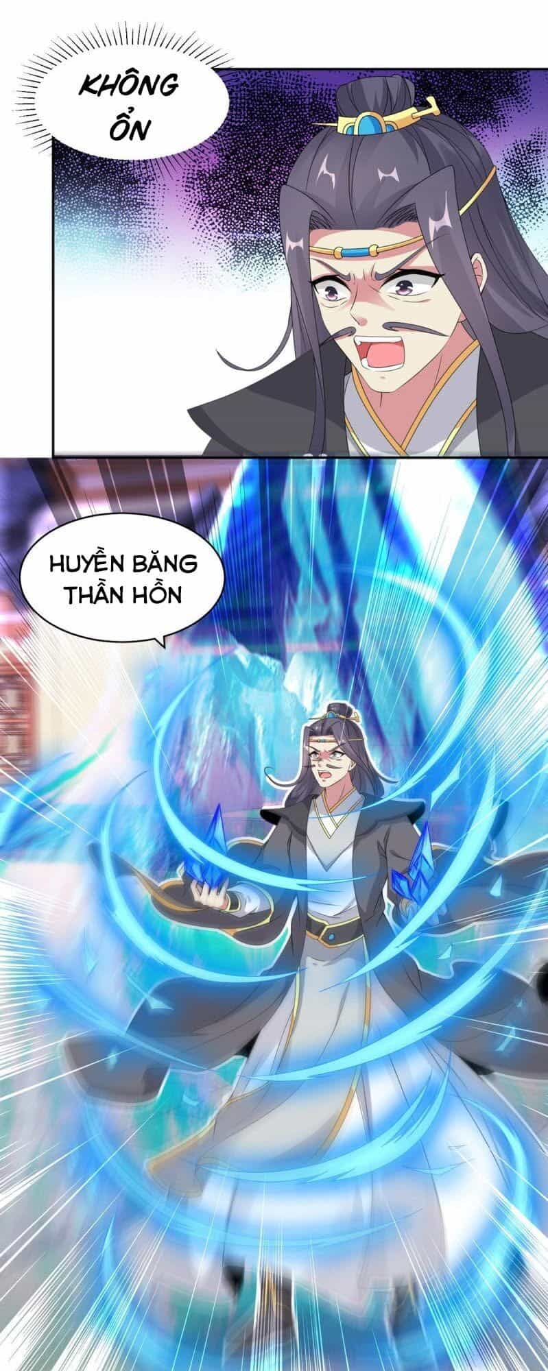 Thần Hồn Võ Đế - Chương 53 - ảnh 31