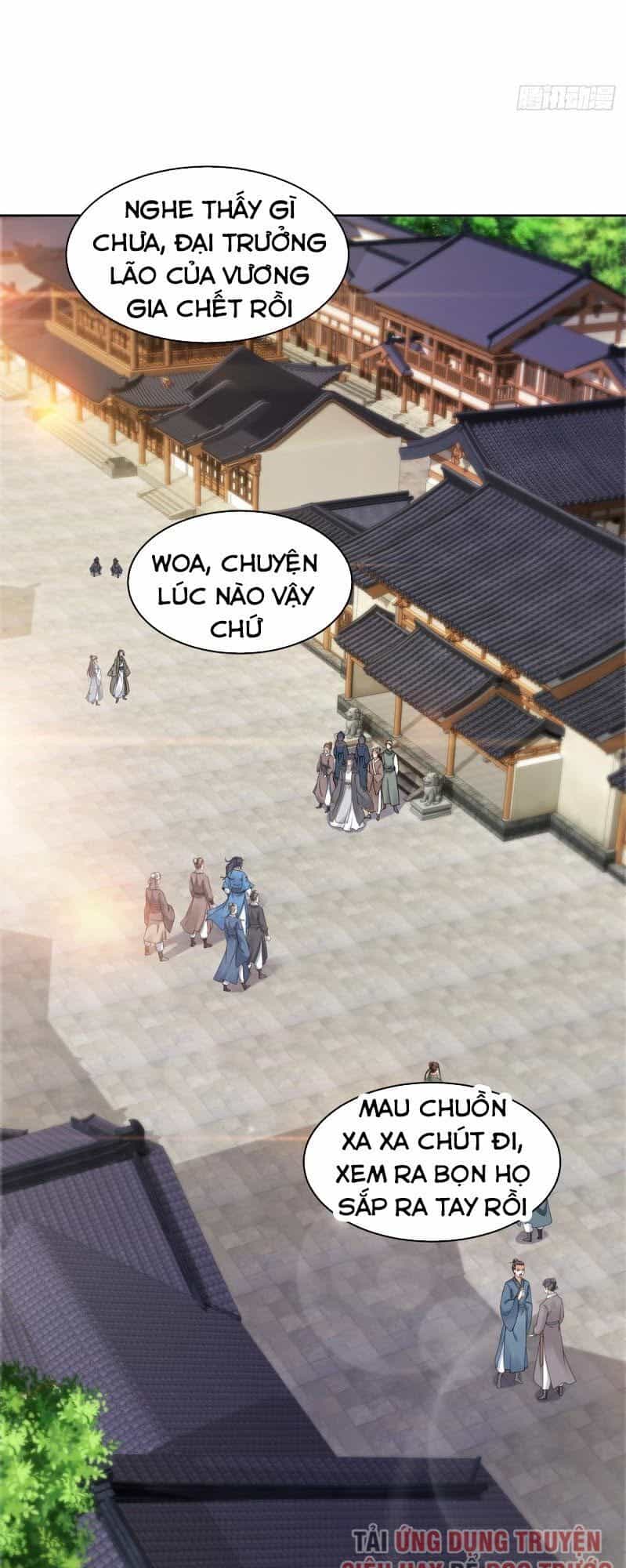 Thần Hồn Võ Đế - Chương 53 - ảnh 8