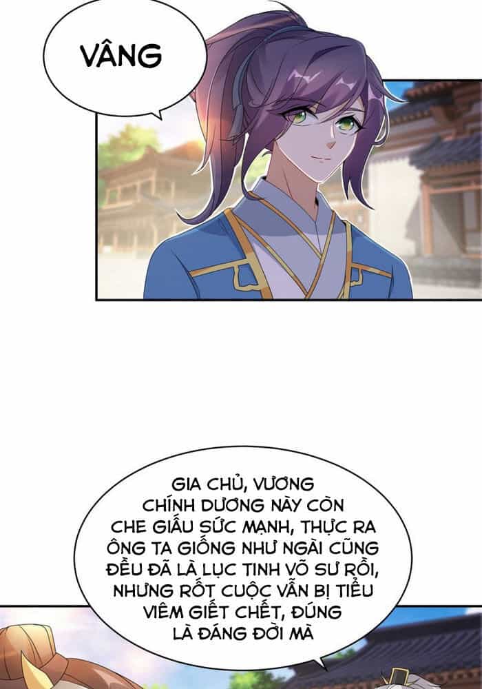 Thần Hồn Võ Đế - Chương 54 - ảnh 12
