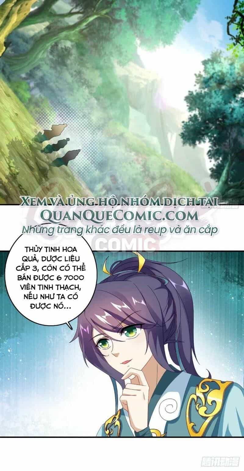 Thần Hồn Võ Đế - Chương 5 - ảnh 20