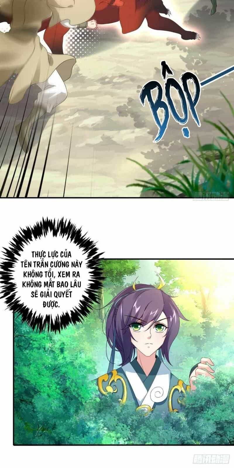 Thần Hồn Võ Đế - Chương 5 - ảnh 30