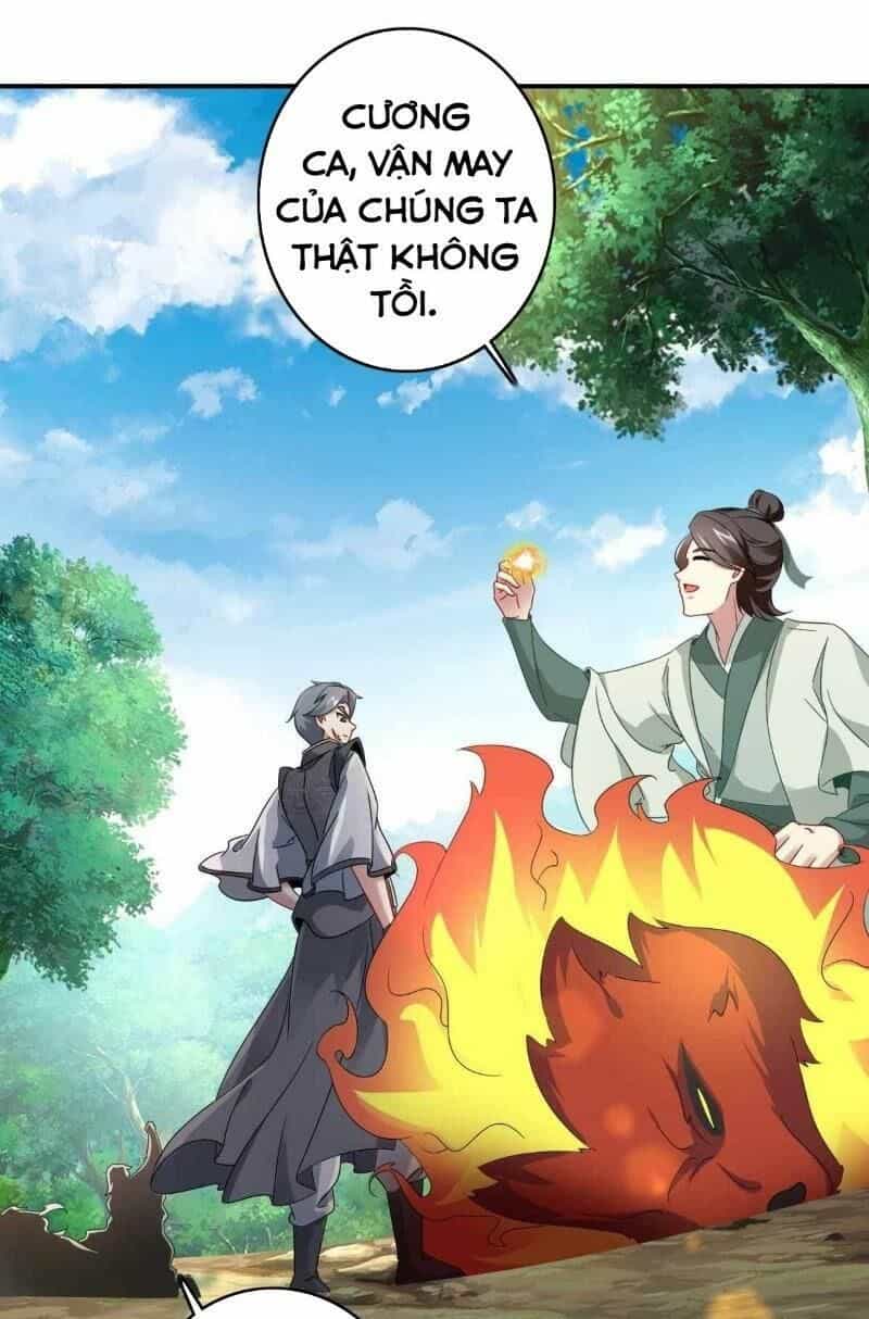 Thần Hồn Võ Đế - Chương 5 - ảnh 31