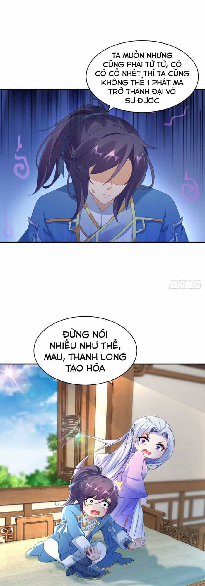 Thần Hồn Võ Đế - Chương 55 - ảnh 18