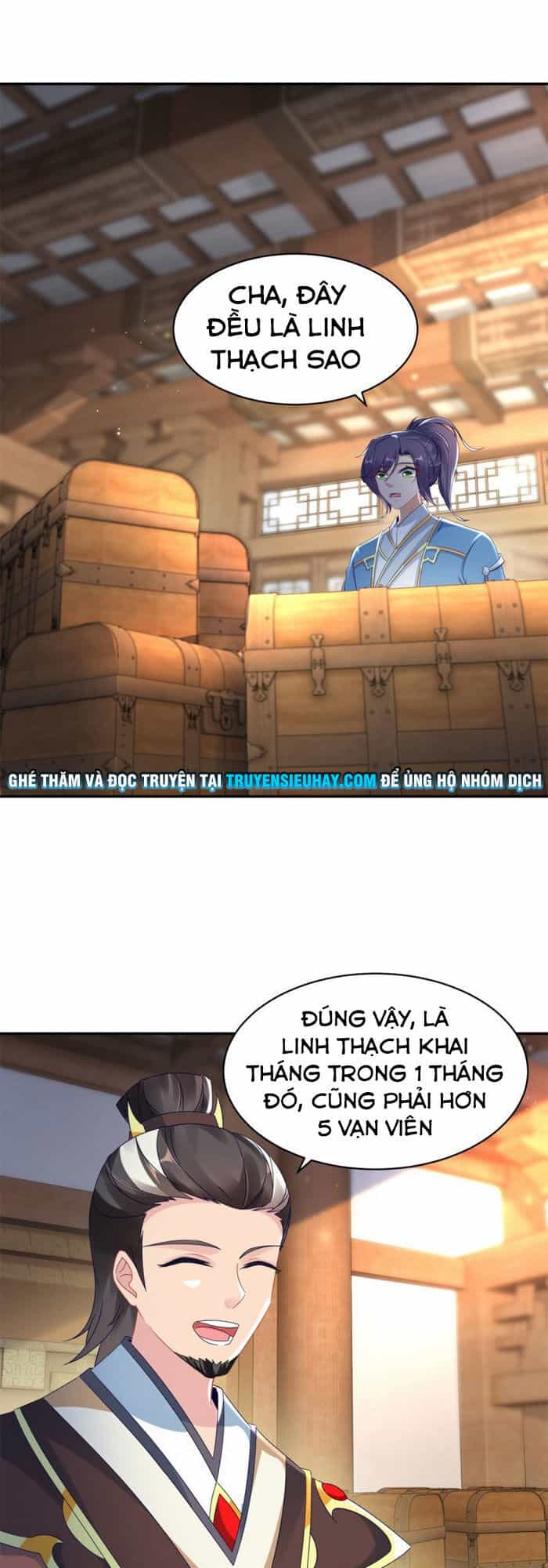 Thần Hồn Võ Đế - Chương 55 - ảnh 22