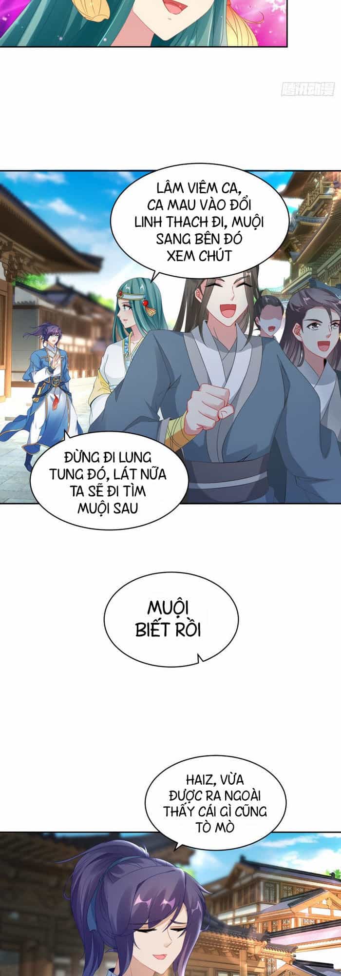 Thần Hồn Võ Đế - Chương 56 - ảnh 3