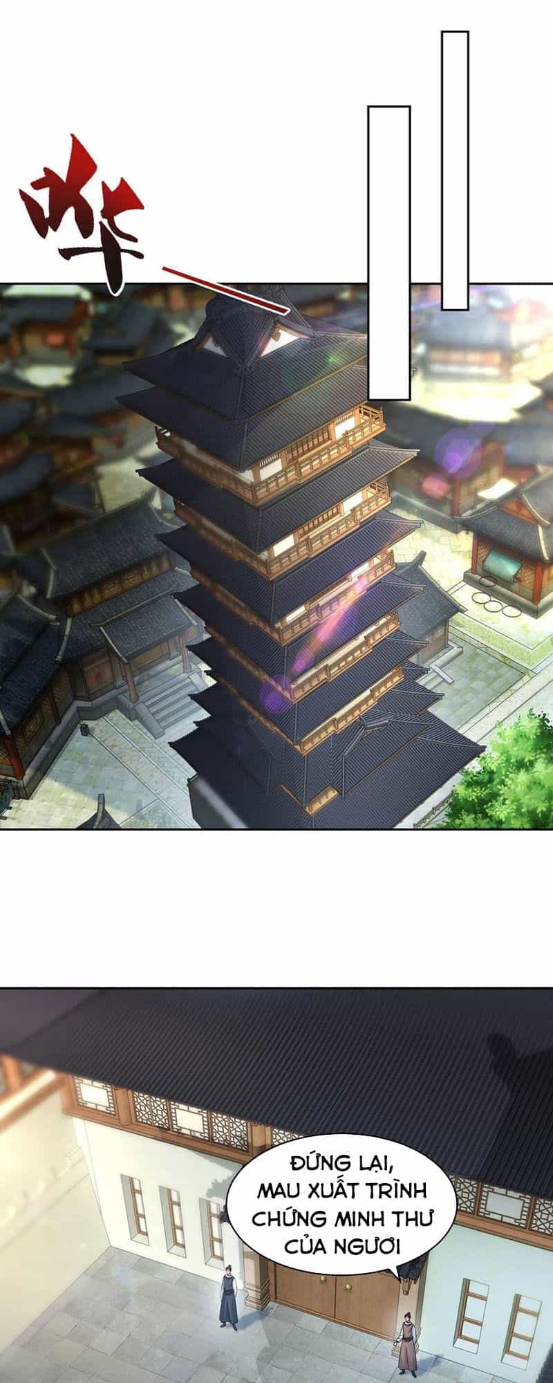Thần Hồn Võ Đế - Chương 57 - ảnh 1