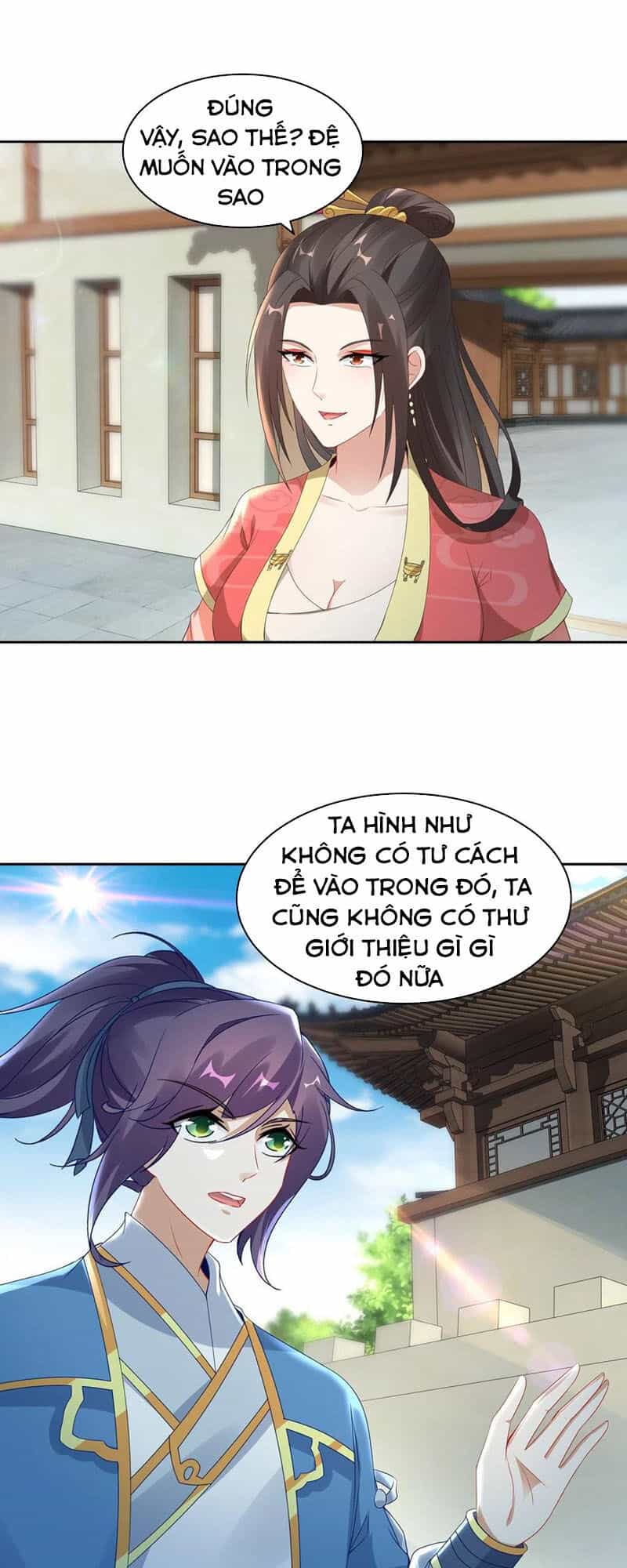 Thần Hồn Võ Đế - Chương 57 - ảnh 11