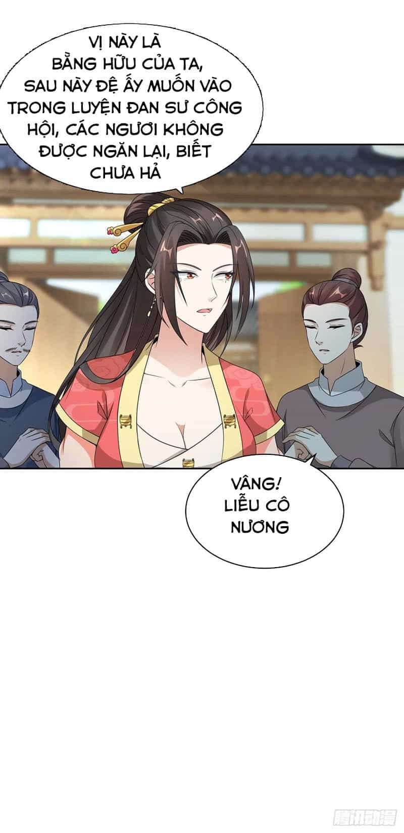 Thần Hồn Võ Đế - Chương 57 - ảnh 13