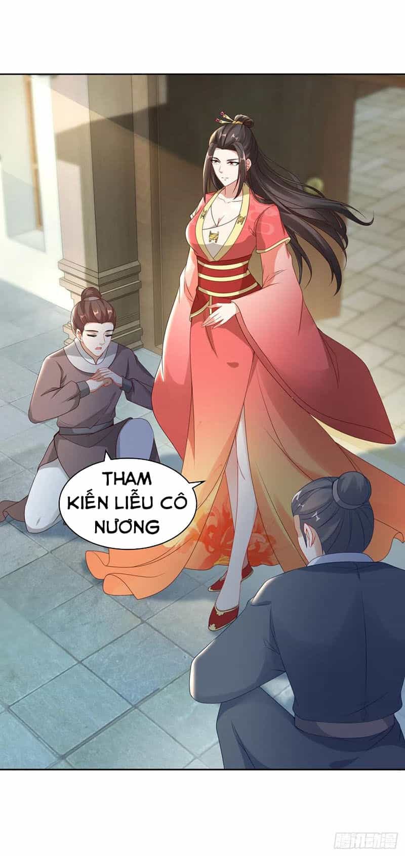 Thần Hồn Võ Đế - Chương 57 - ảnh 9