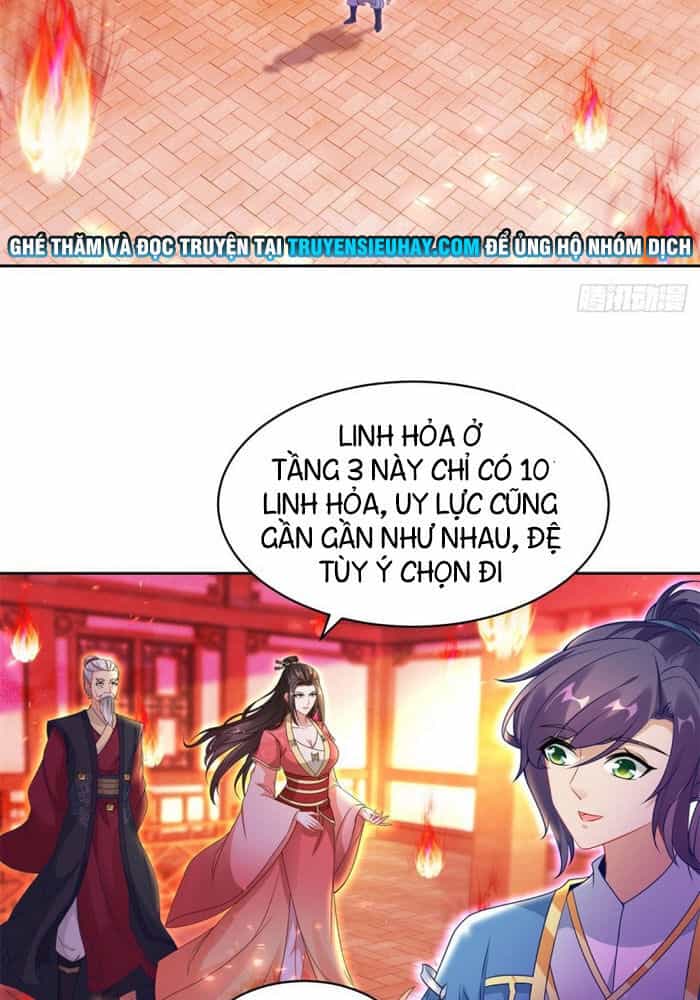 Thần Hồn Võ Đế - Chương 58 - ảnh 10