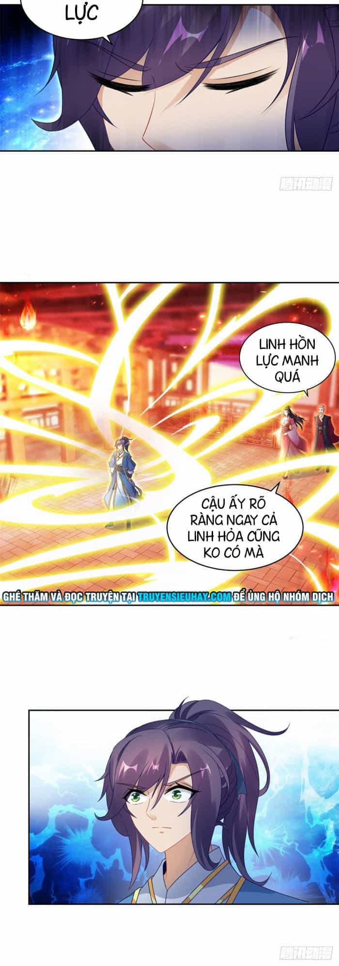 Thần Hồn Võ Đế - Chương 58 - ảnh 17