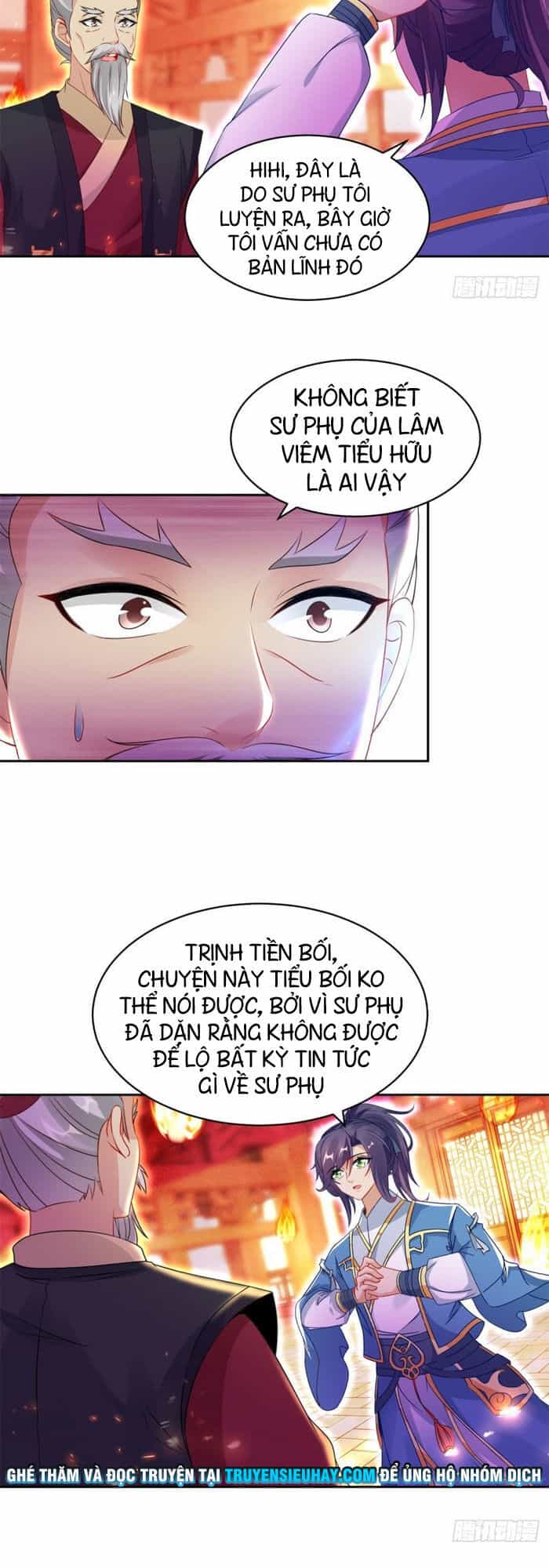 Thần Hồn Võ Đế - Chương 58 - ảnh 5