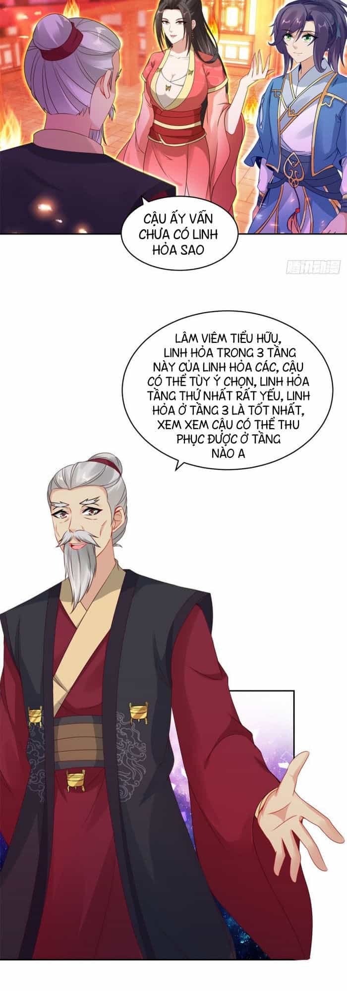 Thần Hồn Võ Đế - Chương 58 - ảnh 7