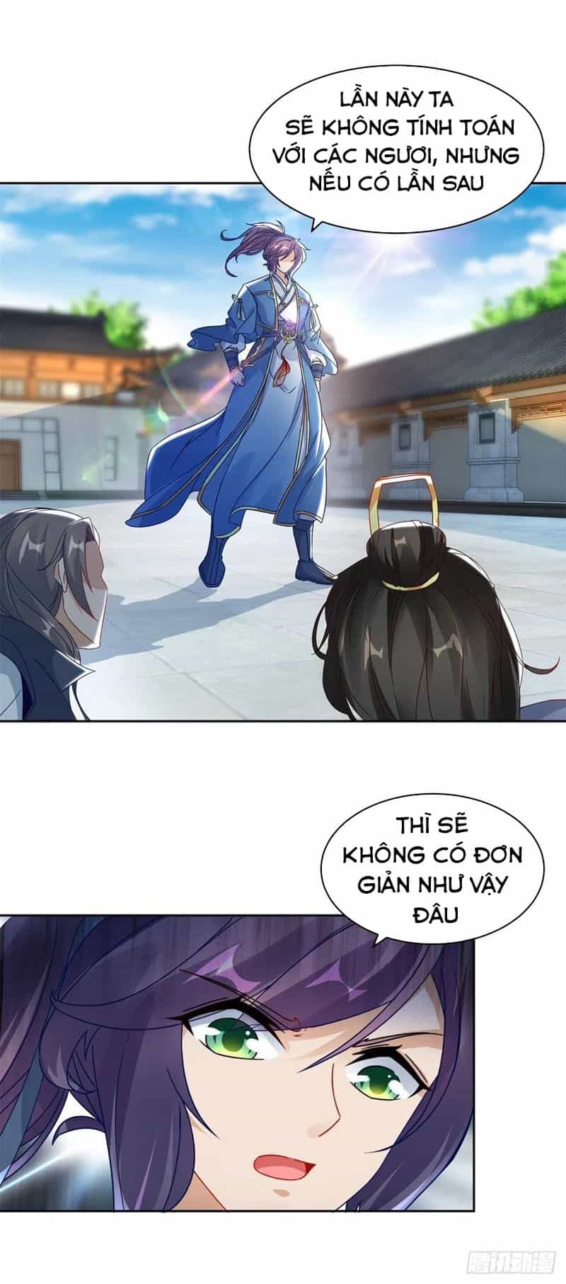 Thần Hồn Võ Đế - Chương 59 - ảnh 13