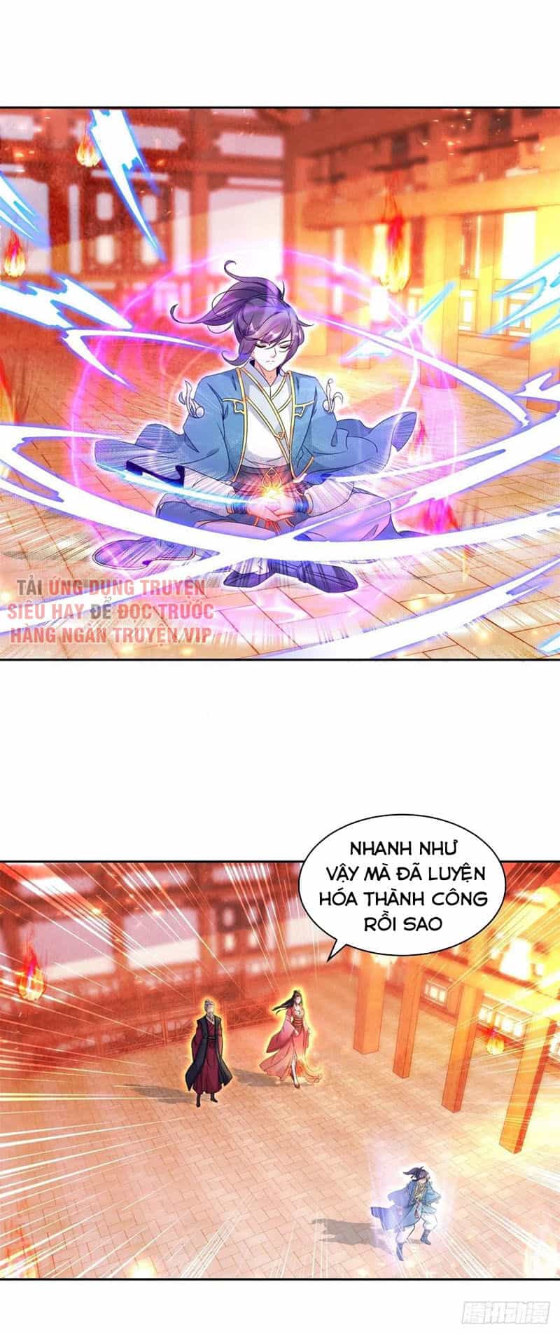 Thần Hồn Võ Đế - Chương 59 - ảnh 3
