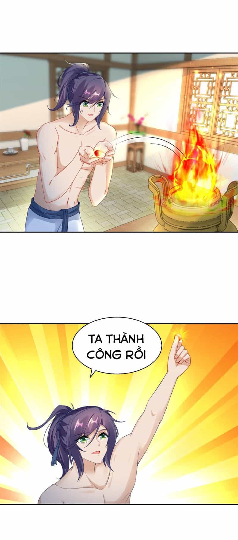 Thần Hồn Võ Đế - Chương 60 - ảnh 12