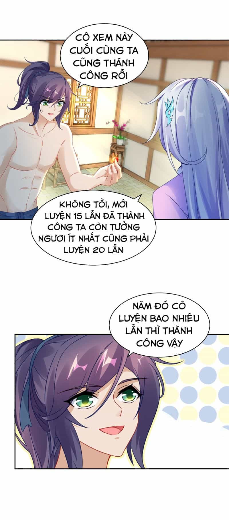 Thần Hồn Võ Đế - Chương 60 - ảnh 13