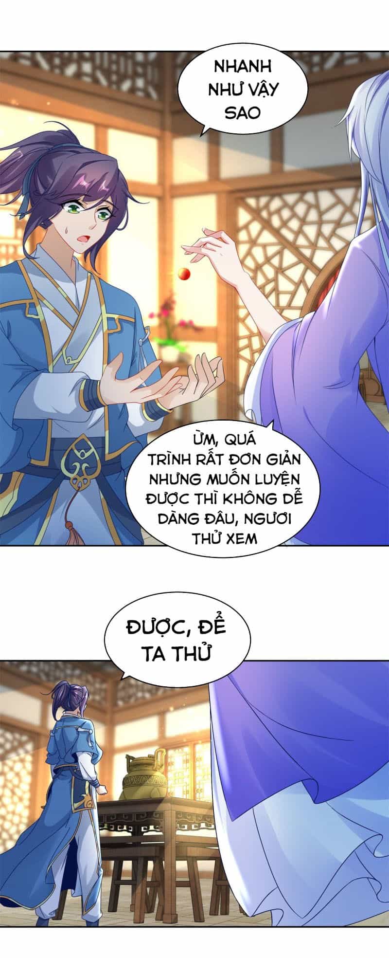 Thần Hồn Võ Đế - Chương 60 - ảnh 6