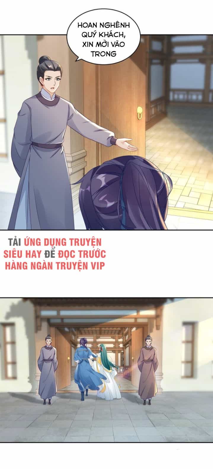 Thần Hồn Võ Đế - Chương 61 - ảnh 2