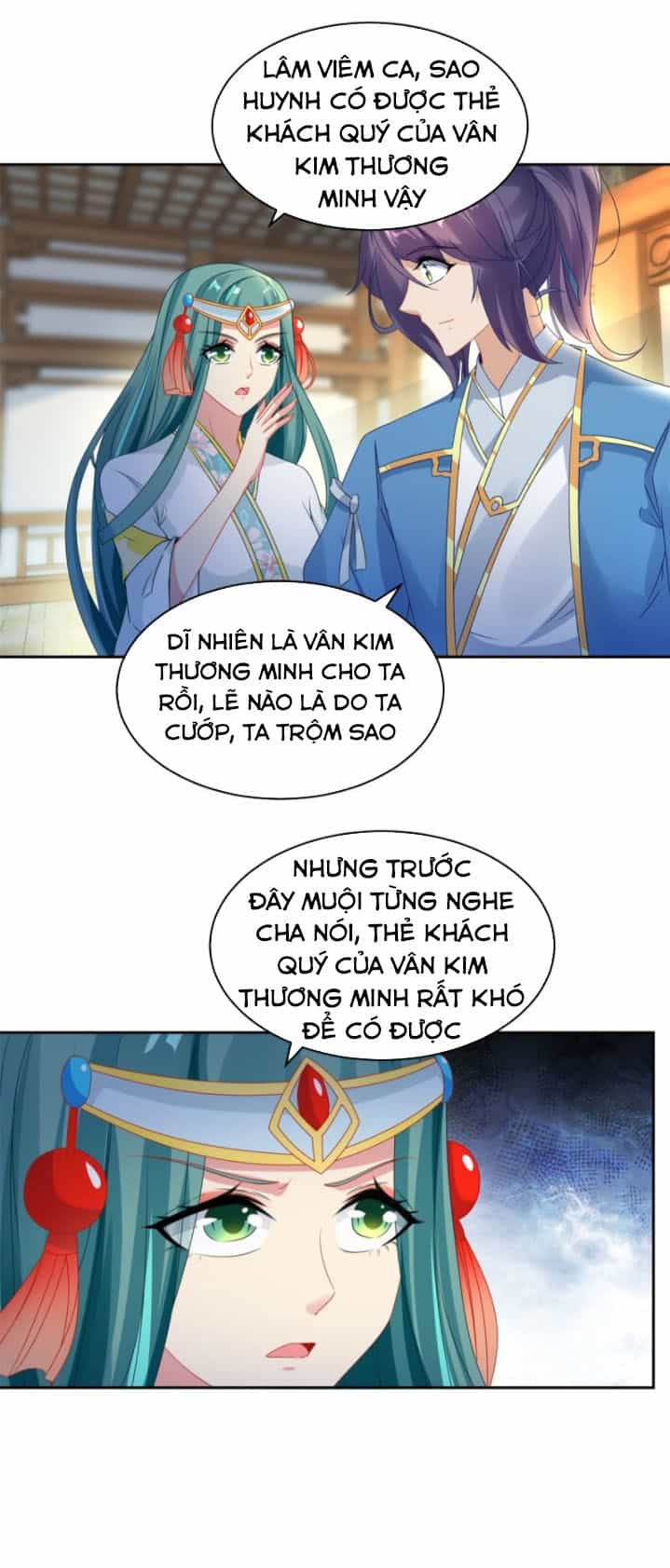 Thần Hồn Võ Đế - Chương 61 - ảnh 3
