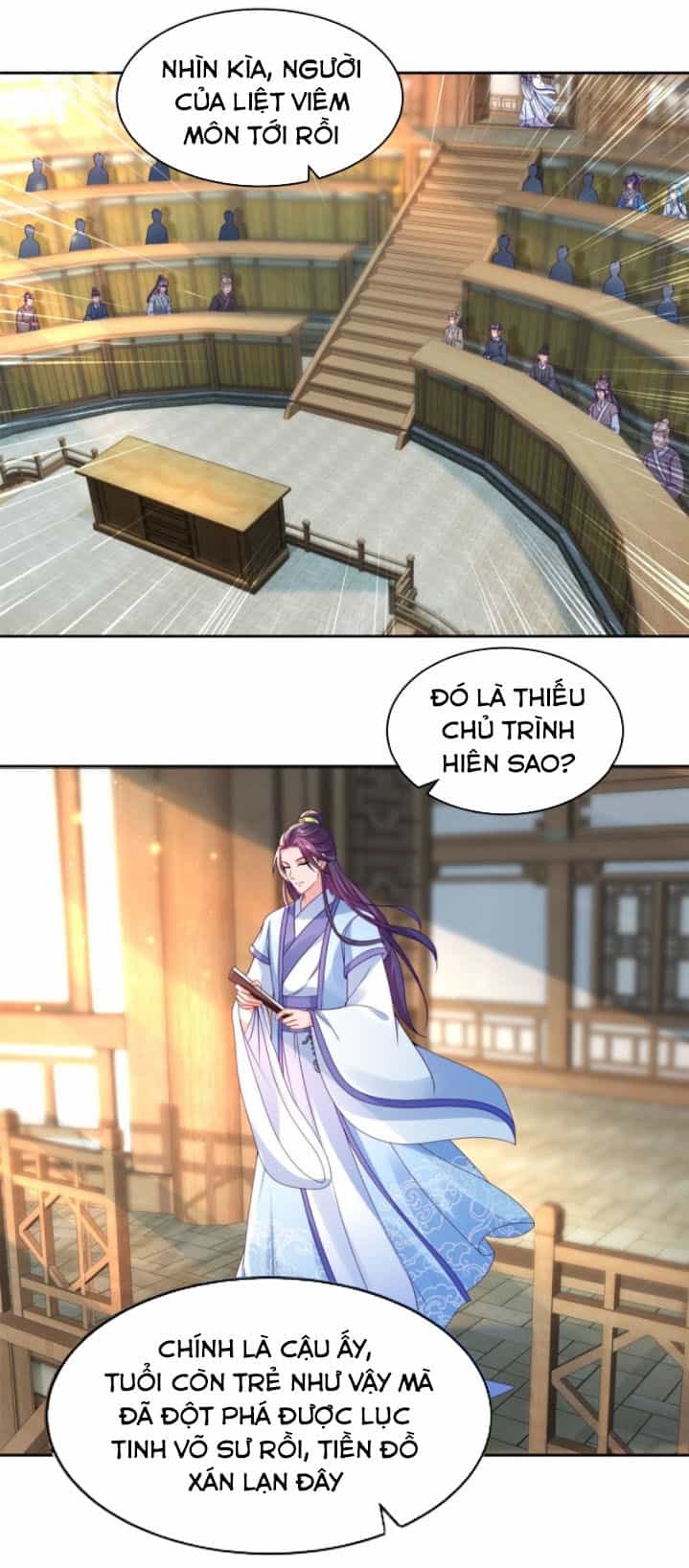Thần Hồn Võ Đế - Chương 61 - ảnh 5