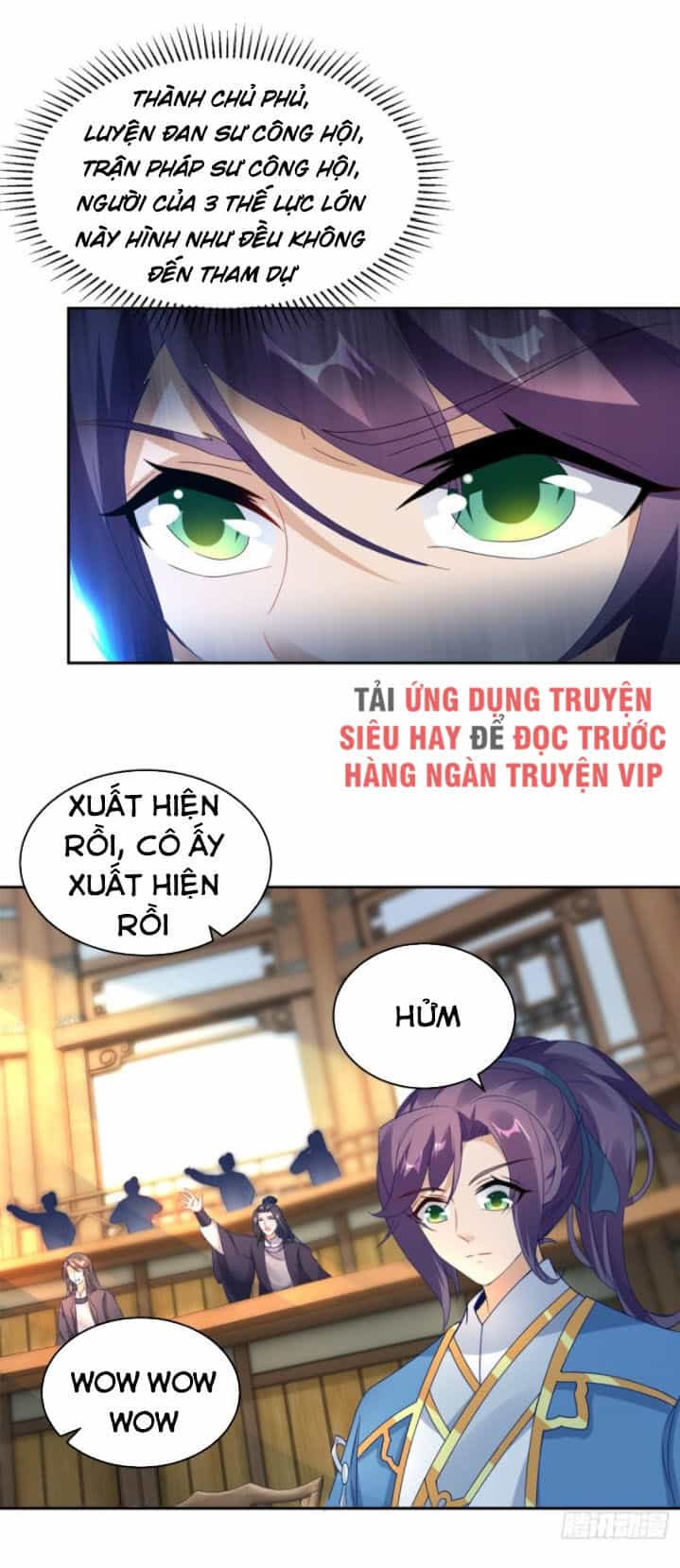 Thần Hồn Võ Đế - Chương 61 - ảnh 9