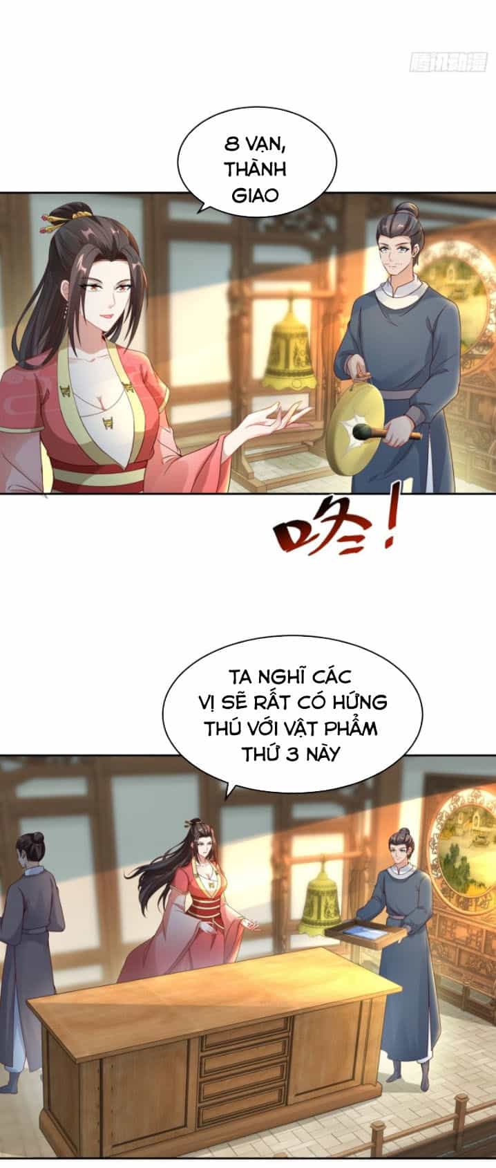 Thần Hồn Võ Đế - Chương 62 - ảnh 3