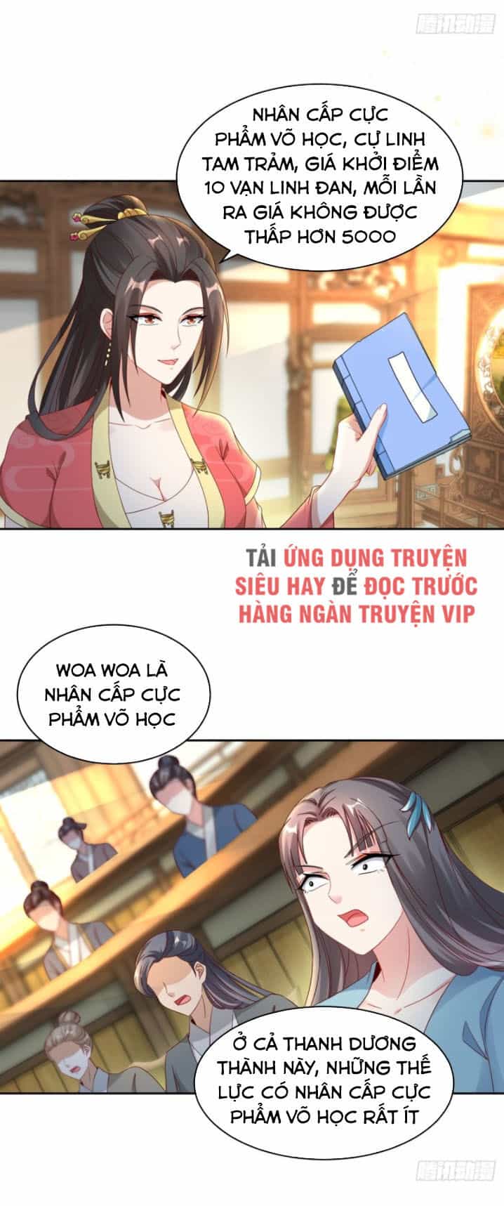 Thần Hồn Võ Đế - Chương 62 - ảnh 4