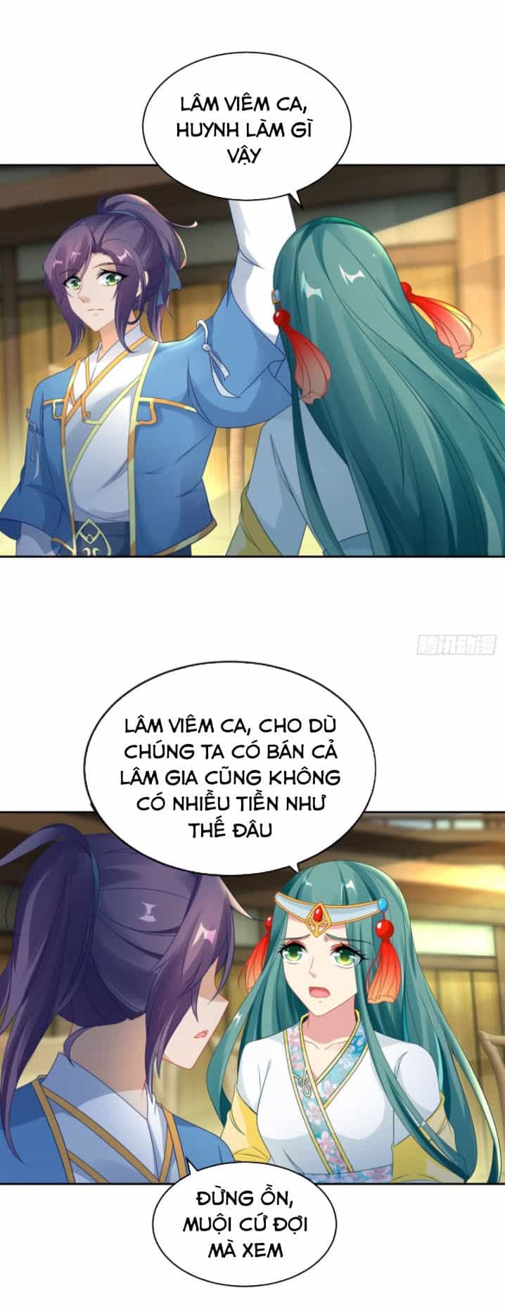 Thần Hồn Võ Đế - Chương 62 - ảnh 8