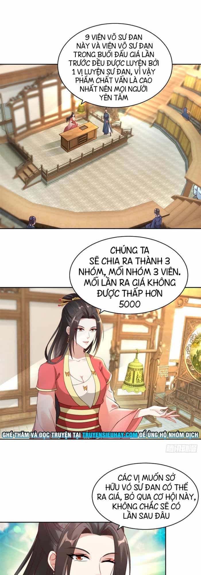 Thần Hồn Võ Đế - Chương 63 - ảnh 1