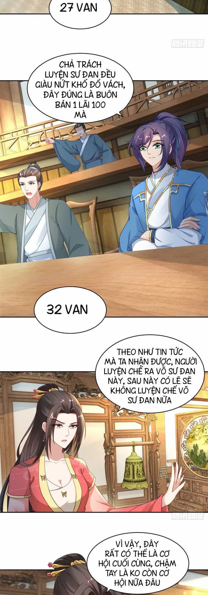 Thần Hồn Võ Đế - Chương 63 - ảnh 3