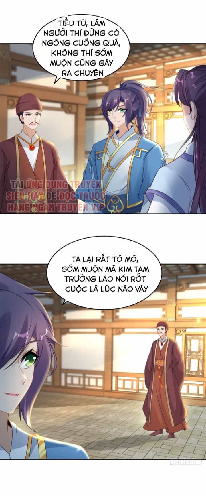 Thần Hồn Võ Đế - Chương 64 - ảnh 22